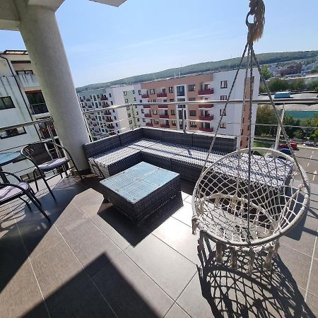 Apartament Diana Târgu-Mureş エクステリア 写真