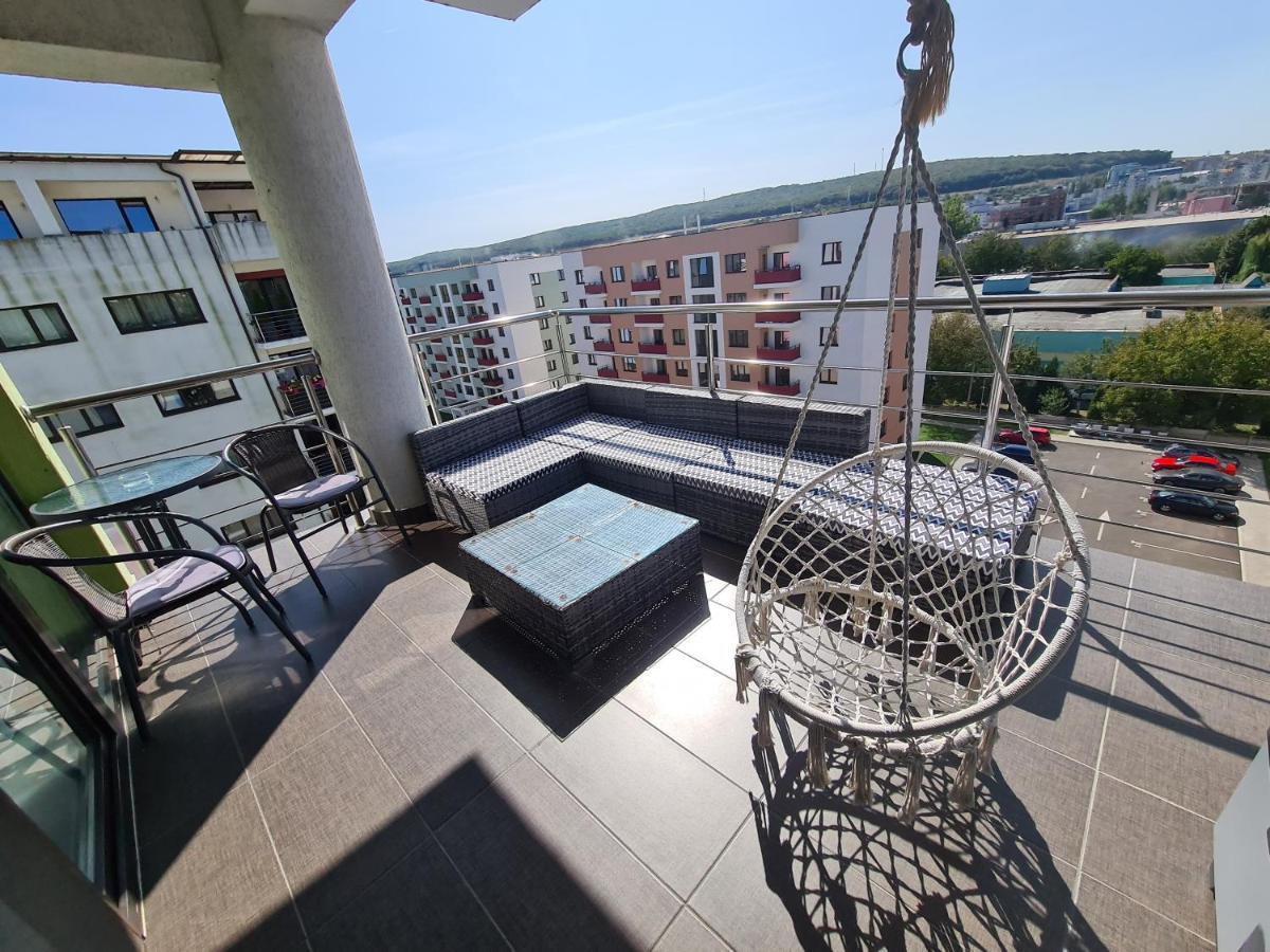 Apartament Diana Târgu-Mureş エクステリア 写真