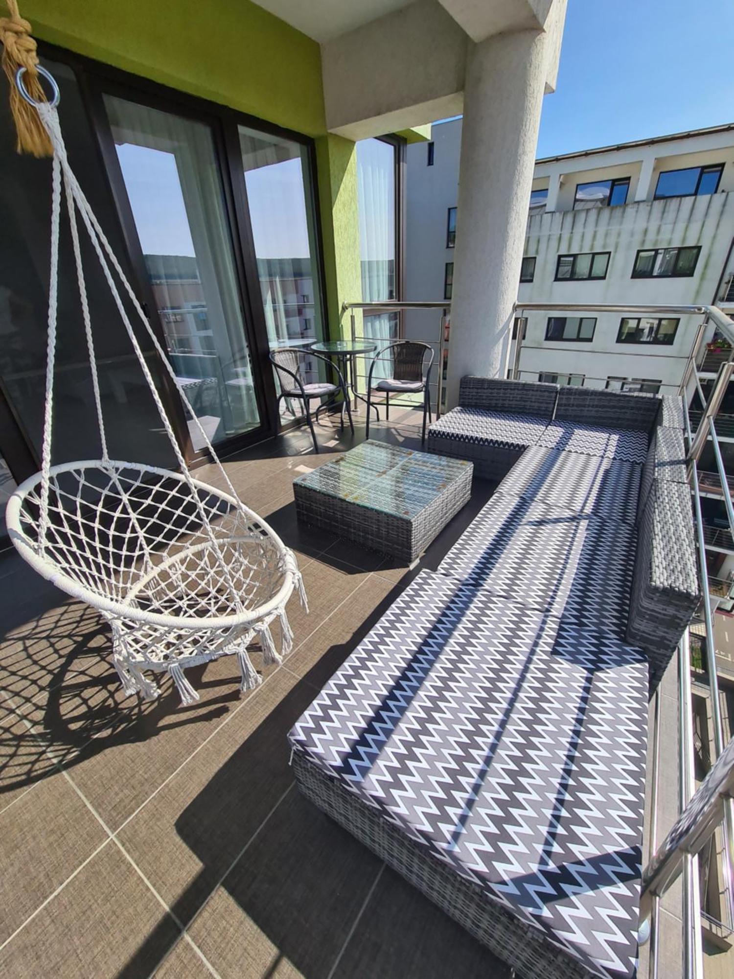 Apartament Diana Târgu-Mureş エクステリア 写真
