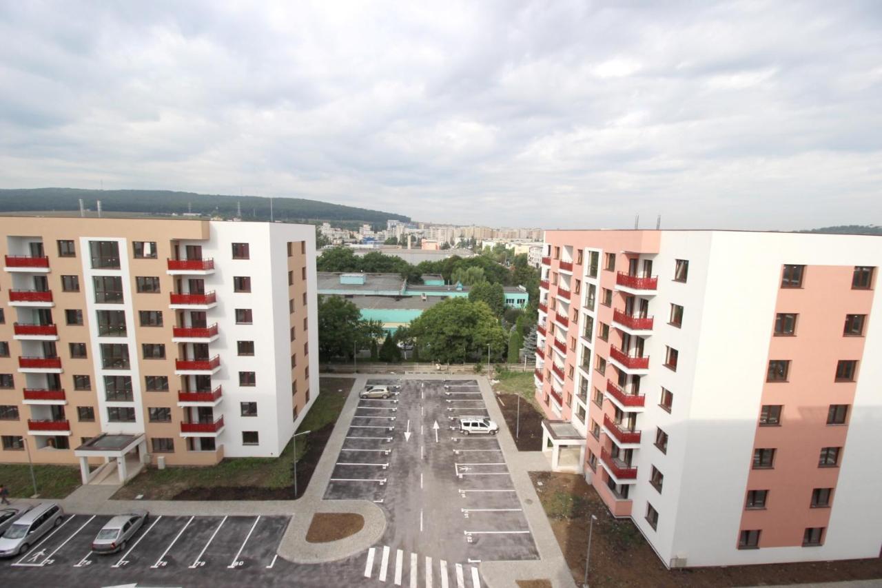 Apartament Diana Târgu-Mureş エクステリア 写真