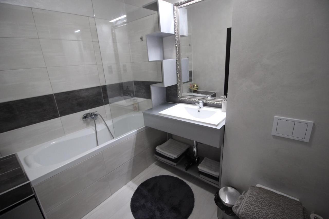 Apartament Diana Târgu-Mureş エクステリア 写真